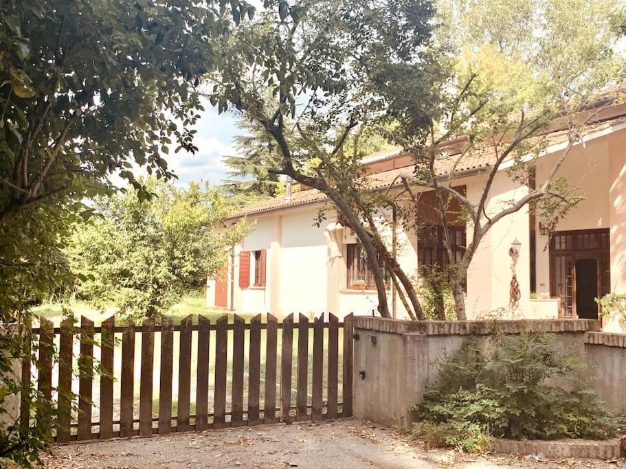 Raffinatezza Rustica Nella Campagna Veneziana Canton (Treviso) Exterior foto